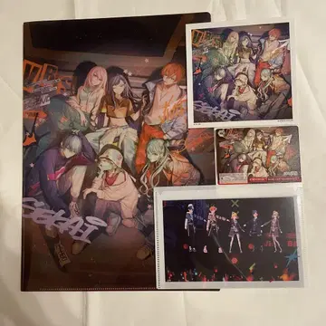 프로세카 비비버스 클리어 파일