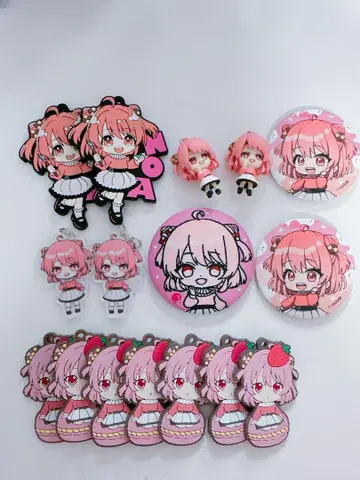 노아 가챠류 일괄 낱개 판매 가능