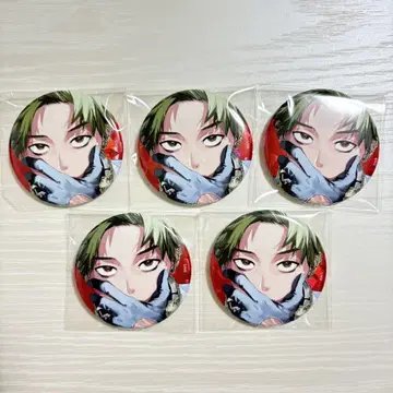 팬텀 버스터즈 파보테리아 캔뱃지 타몬 코타로