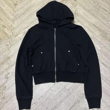 omar afridi 23ss 지퍼 후드티 archive opium