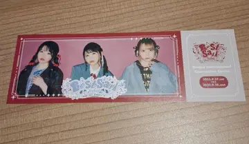 TrySail 메모리얼 티켓 BestSail 오사카