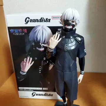 도쿄 구울 Grandista 카네키 켄 금목연 피규어