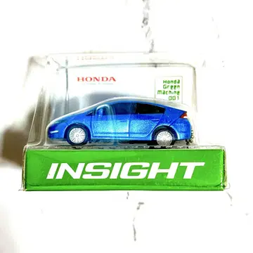 혼다 미니카 INSIGHT 블루