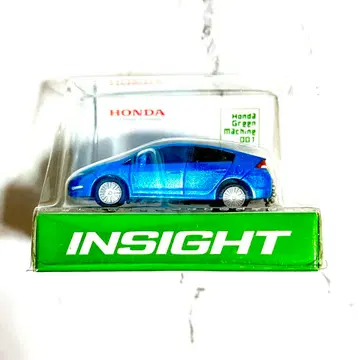 혼다 미니카 INSIGHT 블루