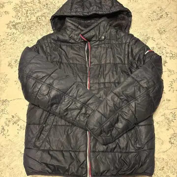 Tommy 다운 자켓