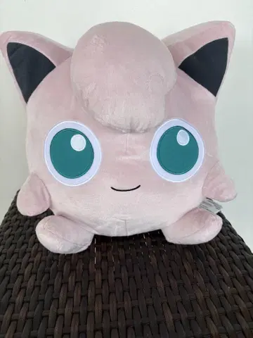 포켓몬 메챠모후굿토 컬러 셀렉션 봉제 인형 푸딩 약 34cm