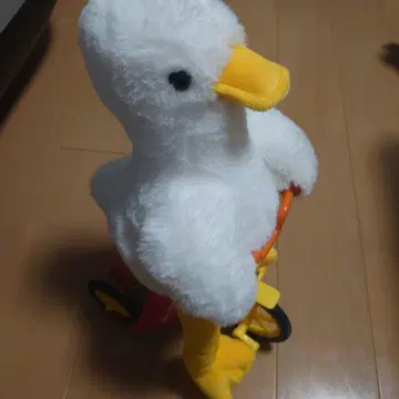 [ 새상품 ] TAITO 차리 오리 오리 봉제 인형