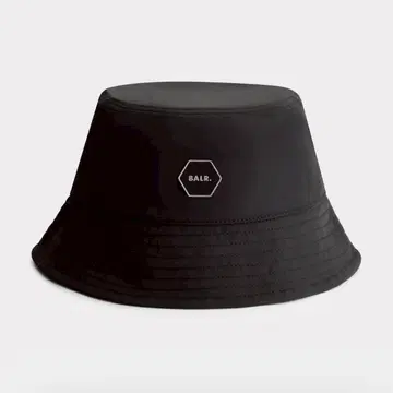 BLAR.HEX-SERIES 버킷햇-제트 블랙 흡한속건