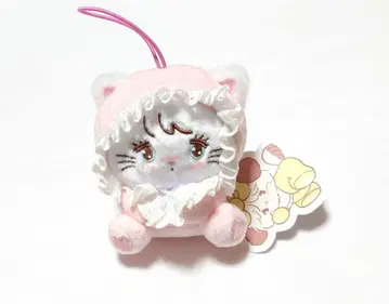 mikko 캐릭터 무스 복슬복슬 BABY 마스코트