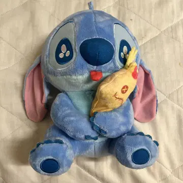 스티치 봉제 인형 뽑기 게임