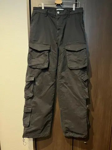 ZARA RHUIGI 카고 팬츠 L-XL