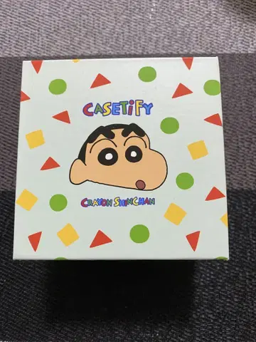 짱구는 못말려 CASSETIFY