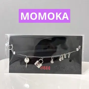 익명 배송 HANA BADLOVE 팔찌 MOMOKA