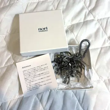 노리 에노모토 실버 참 한정품