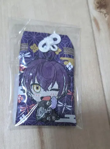 시쿠포니 굿즈 설날 부적 2025년 이루마