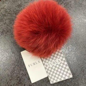 [ 새상품 ] FURLA 키링 참