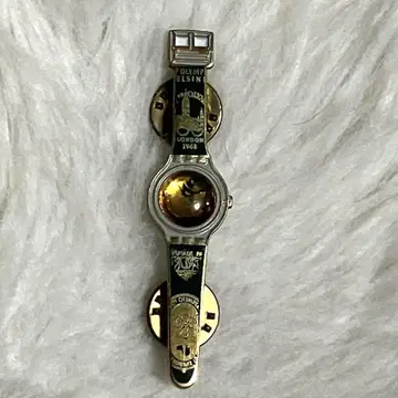 스와치 1996년 애틀랜타 올림픽 핀 배지 레어 희귀