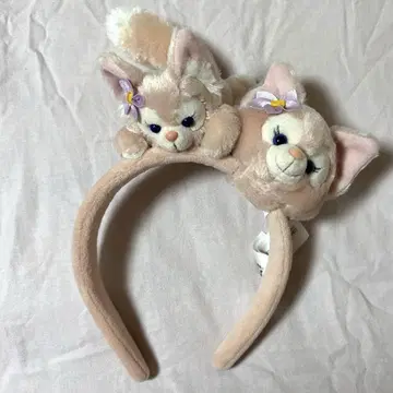 홍콩 디즈니 리나벨 머리띠