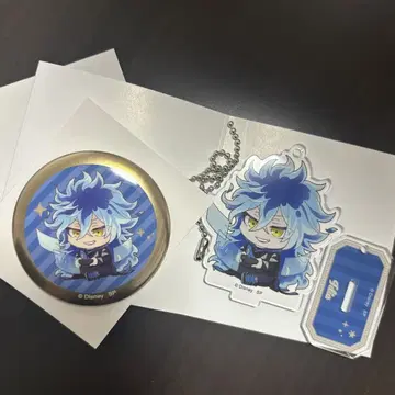 이데아 슈라우드 MY HOBBY ver 캔뱃지 아크릴 스탠드 세트