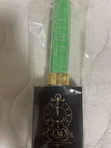 초특급 타쿠야 응원봉 TIME