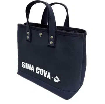 SINA COVA 시나코바 캔버스 토트백