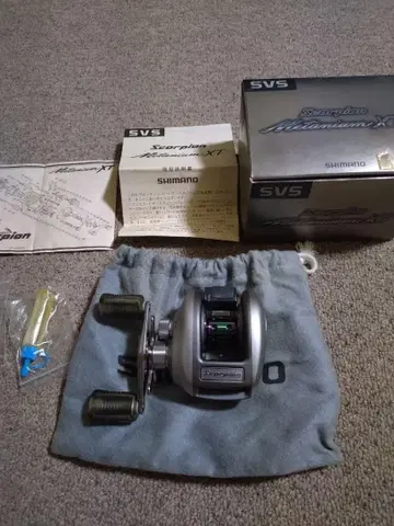 SHIMANO Scorpion XT 베이트릴
