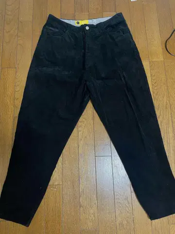 그루 청바지 lean type-3 34