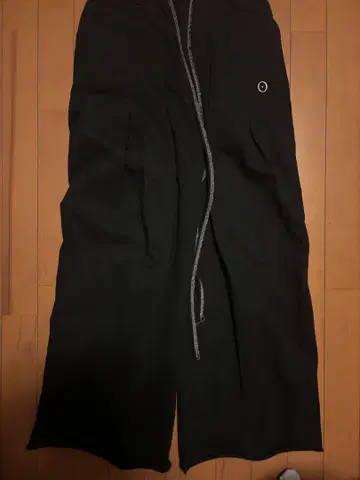 SHINYA KOZUKA 스웨트 팬츠