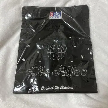 The Alfee 돌먼 원피스 T셔츠