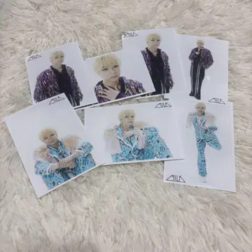 M!LK 브로마이드 60번째 시오자키 타이치