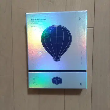 BTS [ THE WINGS TOUR IN SEOUL ] Blu-ray