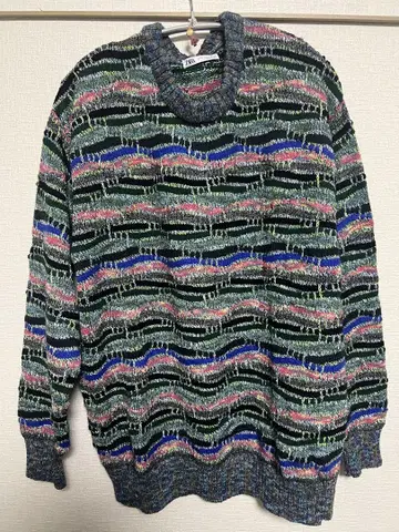 ZARA 니트 스웨터 XL