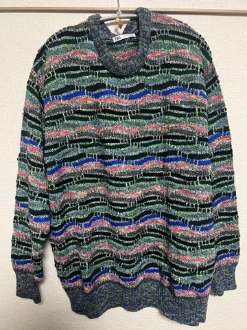 ZARA 니트 스웨터 XL