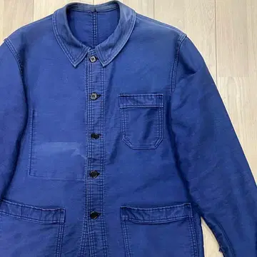 50s 몰스킨 워크 자켓