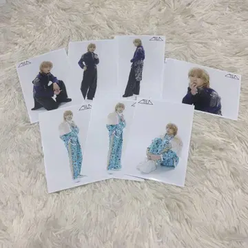 M!LK 브로마이드 60번째 요시다 진토