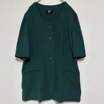 [ 새상품급 ] 이타리야 La moda goji 셋업 레오파드 13호