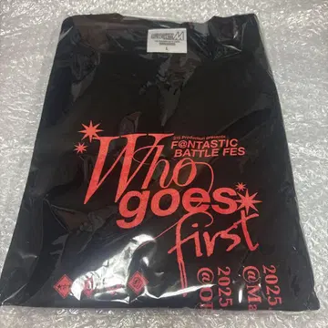 아이돌 마스터 SideM 팬 페스티벌 바토페스 T셔츠