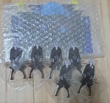 시쿠포니 디오라마 아크릴 스탠드 아메노 코사메 굿즈 아크릴 스탠드