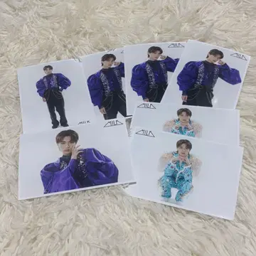 M!LK 브로마이드 60번째 야마나카 유타로