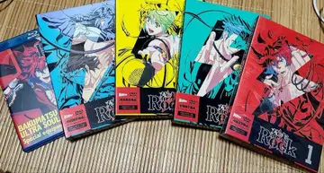 막말 Rock DVD 세트