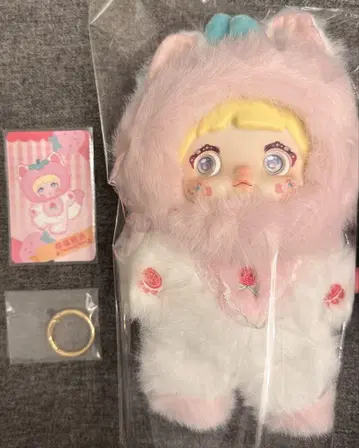 Nommi 과연 재미있는 딸기짱