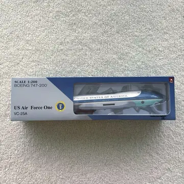 에어포스 원 VC-25A BOEING 747-200 1/200