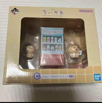 제일복권 치이카와 (먼작귀) 뭔가 포근한 치이카와 온천 C상