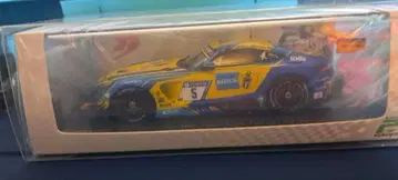Spark AMG GT3 미니카 1/43 빌슈타인