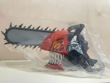 체인소 맨 헤드형 팝콘 박스