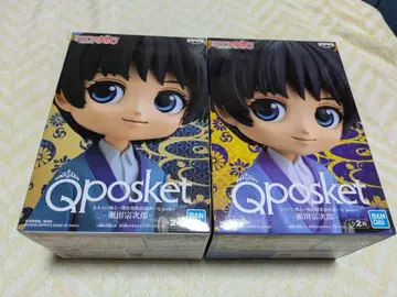 세타 소지로 바람의 검심 Q posket 피규어 미개봉