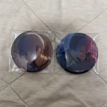 프로세카 글리터 캔뱃지 43A 44A 아오야기 토우야
