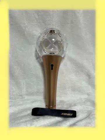 [작동 확인 완료] ATEEZ 공식 응원봉 ver.2