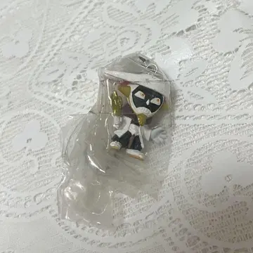 BLEACH 쿠보 마유리 마스코트 키링 스트랩 피규어 가챠