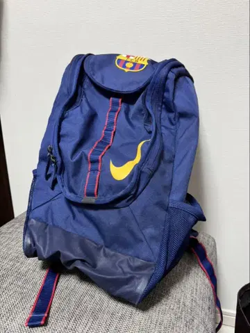 Nike 바르셀로나 로고 백팩